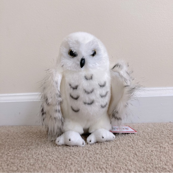 Douglas Toys Harry Potter Hedwig Plush Toy Poshmark